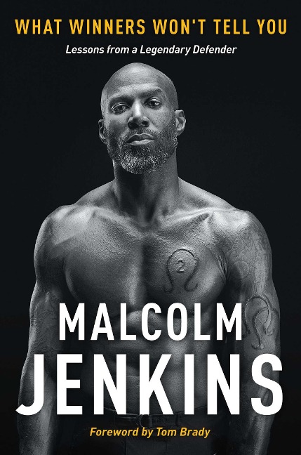 What Winners Wont Tell You: Lessons from a Legendary Defender