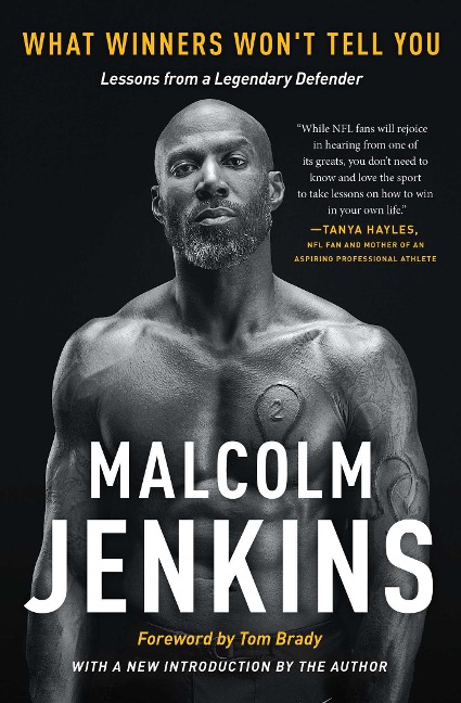 What Winners Won't Tell You: Lessons from a Legendary Defender
