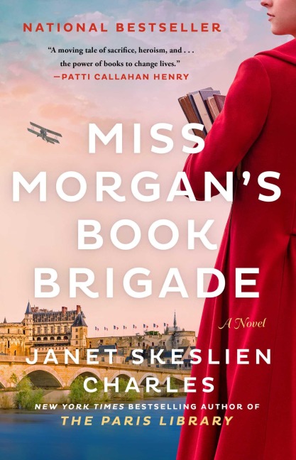 Miss Morgans Book Brigade