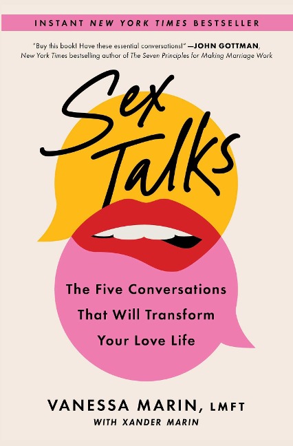 Sex Talks The Five Conversations That Will Transform Your Love Life