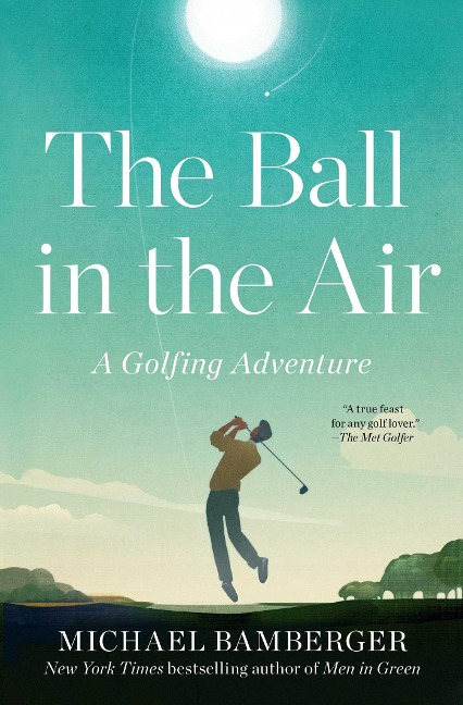 The Ball in the Air: A Golfing Adventure