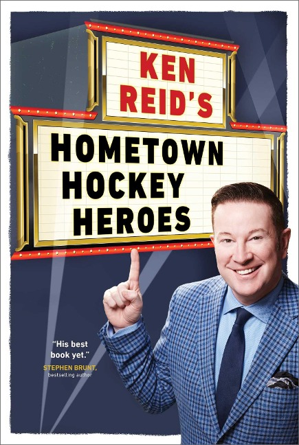 Ken Reids Hometown Hockey Heroes