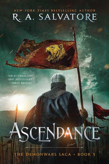 Ascendance: The DemonWars Saga, Book 5
