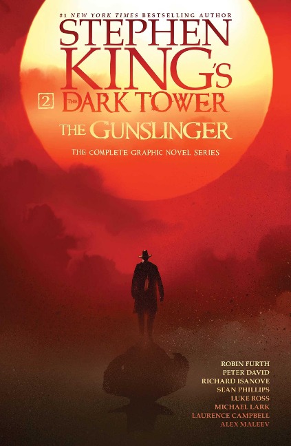 Stephen Kings the Dark Tower: The Gunslinger Graphic Novel Omnibus