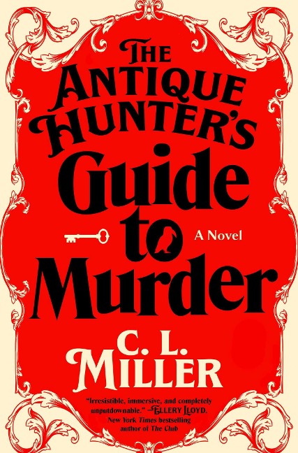 The Antique Hunters Guide to Murder