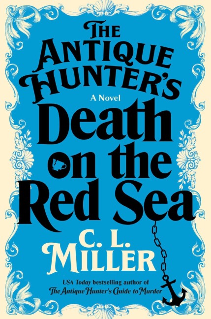 The Antique Hunters Death on the Red Sea