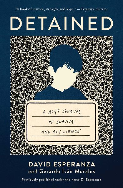 Detained: A Boys Journal of Survival and Resilience