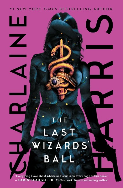 The Last Wizards Ball