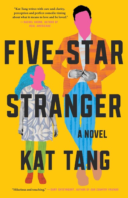 Five-Star Stranger: A  Novel