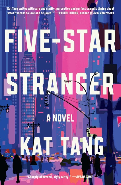 Five-Star Stranger: A  Novel