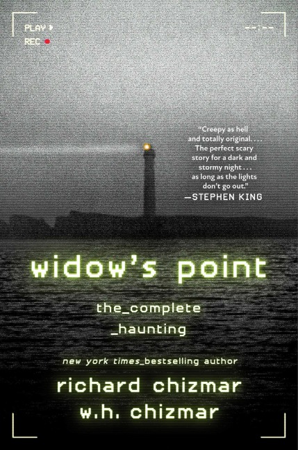 Widows Point: The Complete Haunting