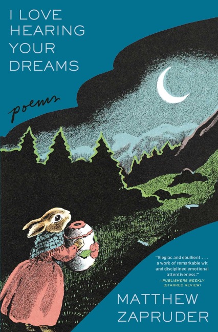 I Love Hearing Your Dreams: Poems