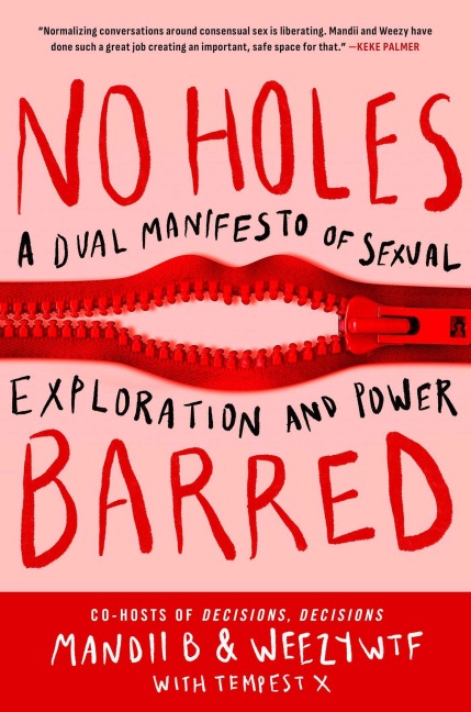 No Holes Barred: A Dual Manifesto of Sexual Exploration and Power