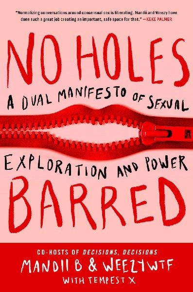 No Holes Barred: A Dual Manifesto of Sexual Exploration and Power