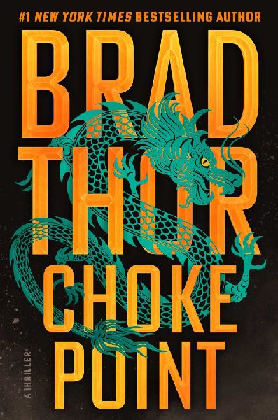Choke Point: A Thriller