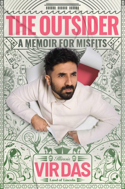 The Outsider: A Memoir for Misfits