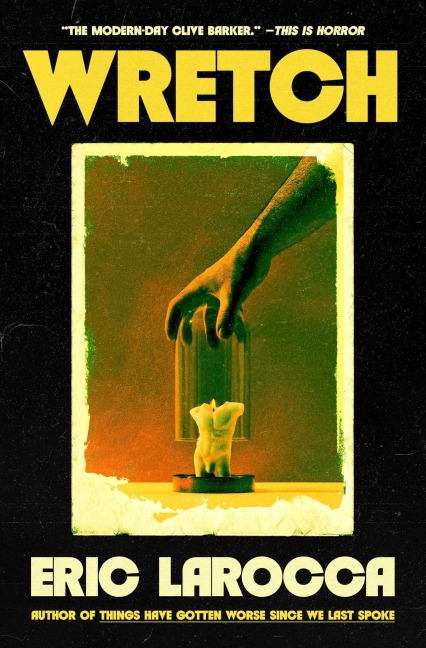 Wretch: Or, the Unbecoming of Porcelain Khaw