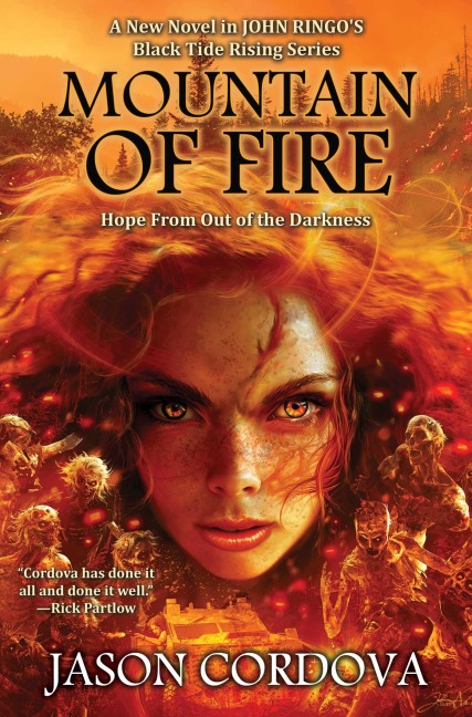 Mountain of Fire