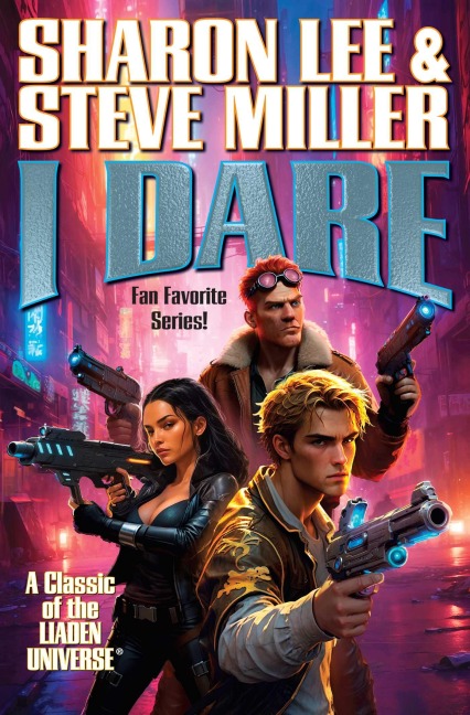 I Dare