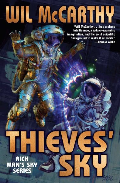 Thieves Sky