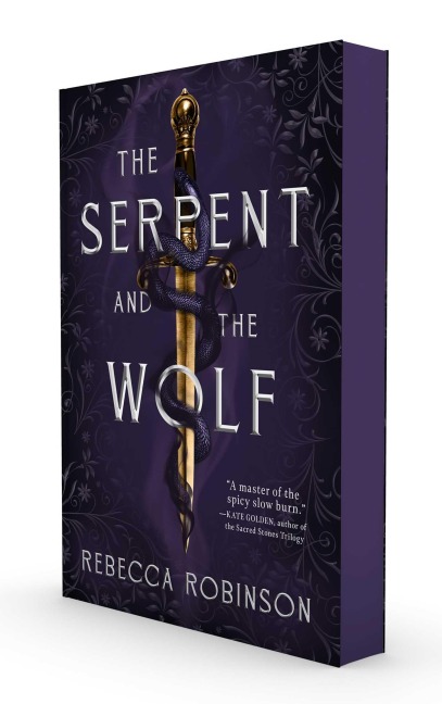 The Serpent and the Wolf