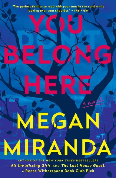 You Belong Here: A Novel