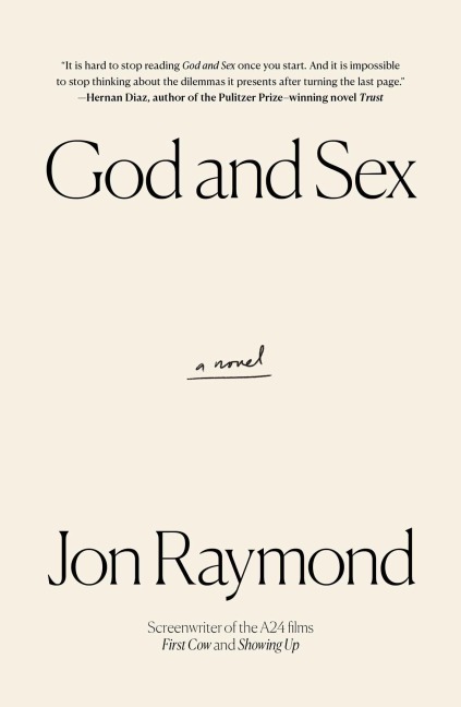 God and Sex A Novel