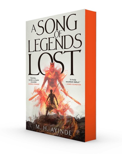 A Song of Legends Lost