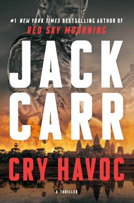 Cry Havoc: A Terminal List Thriller