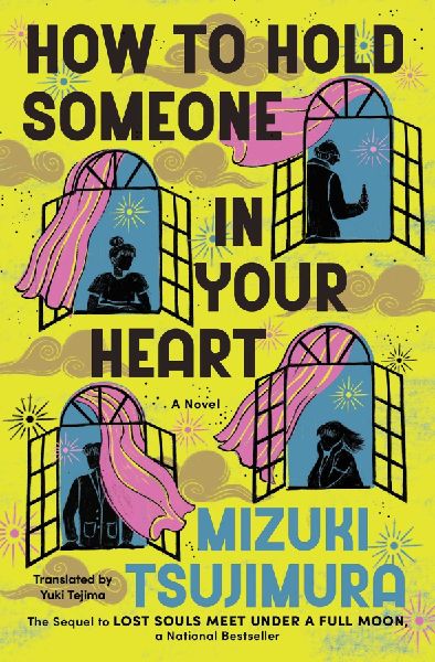 How to Hold Someone in Your Heart