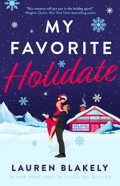 My Favorite Holidate: A Novel