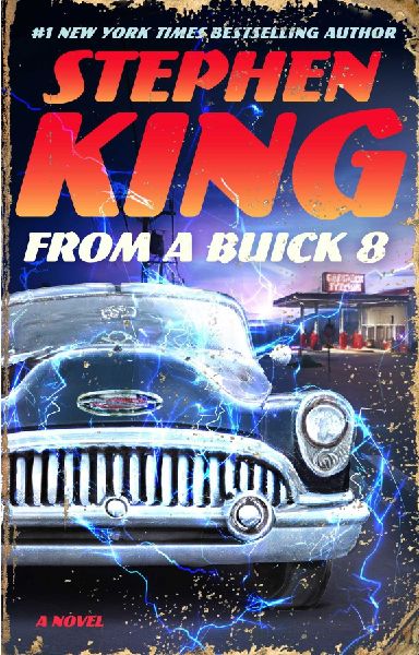 From a Buick 8