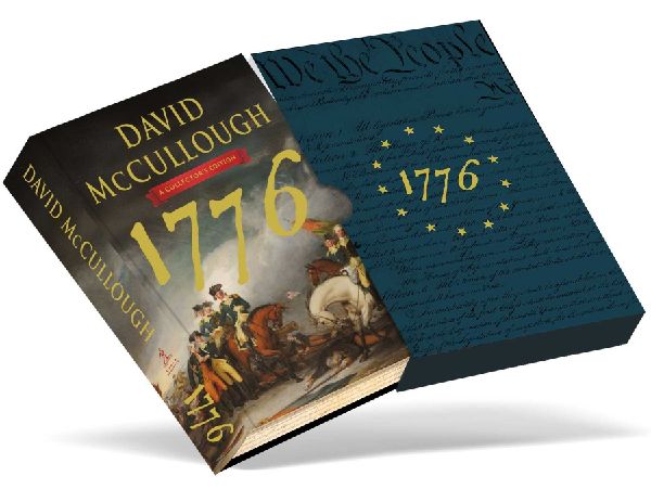 1776 (Deluxe Slipcase Edition)