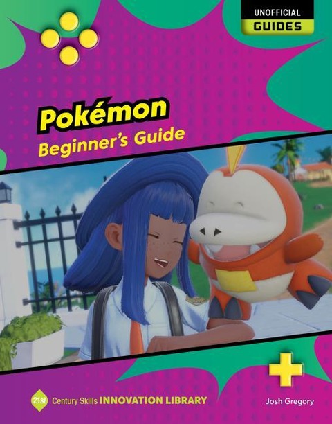 Pokémon: Beginners Guide