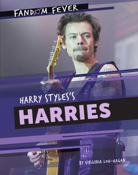 Harry Styless Harries