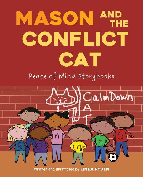 Mason and the Conflict Cat