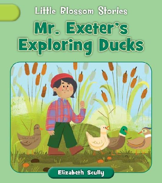 Mr. Exeters Exploring Ducks