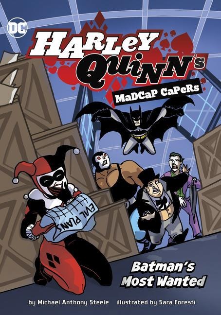 Batmans Most Wanted