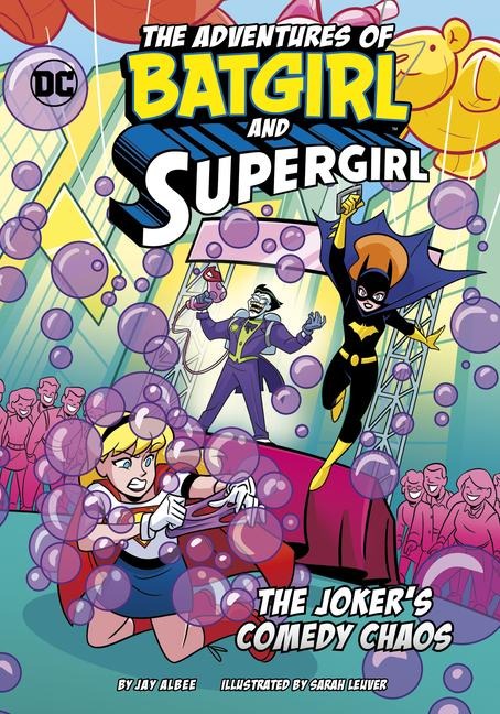 The Jokers Comedy Chaos
