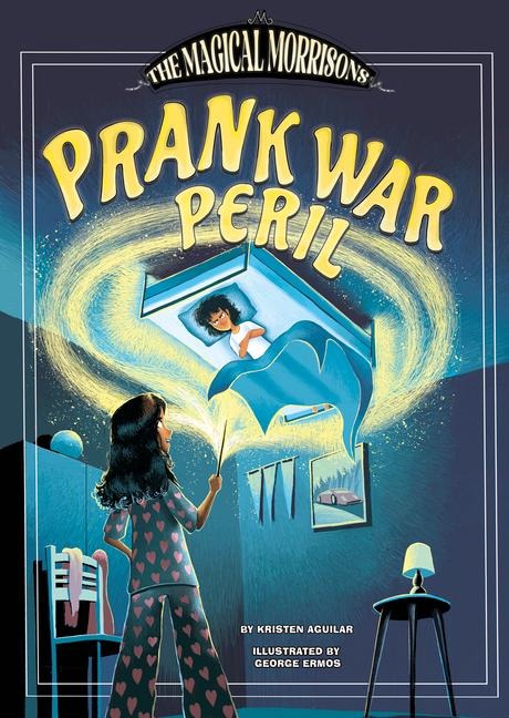 Prank War Peril