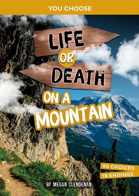 Life or Death on a Mountain: An Interactive Survival Adventure