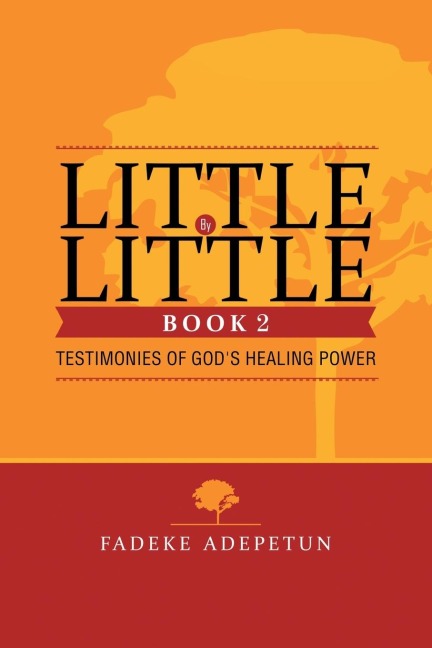Little by Little- Book 2: Testimonies of Gods Healing Power