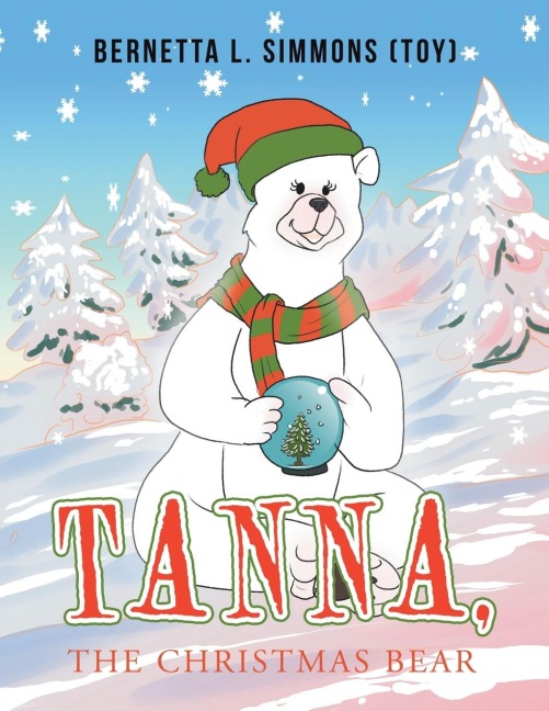 Tanna, the Christmas Bear