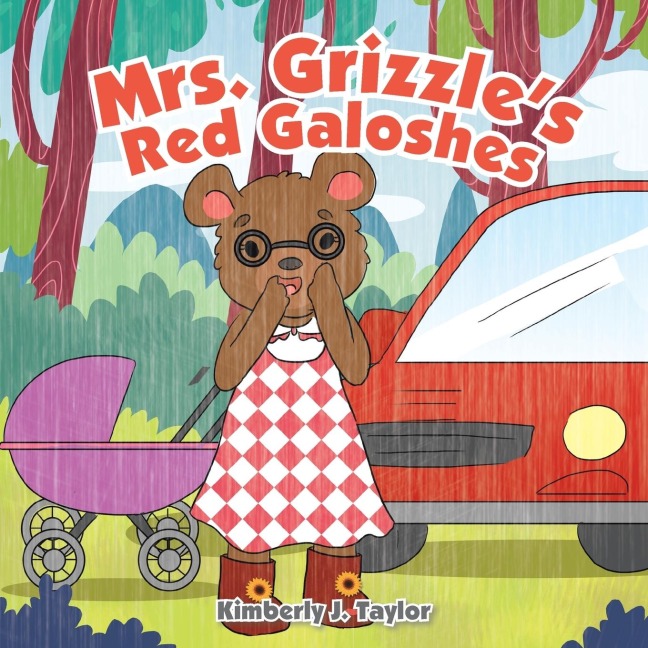 Mrs. Grizzles Red Galoshes