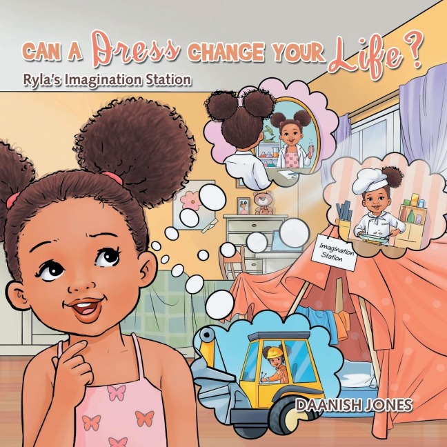 Can a Dress Change Your Life?: Rylas Imagination Station