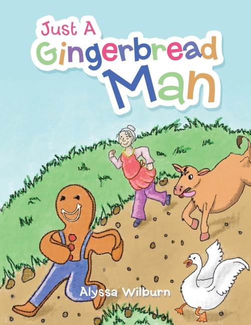 Just a Gingerbread Man
