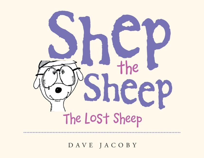 Shep the Sheep: The Lost Sheep