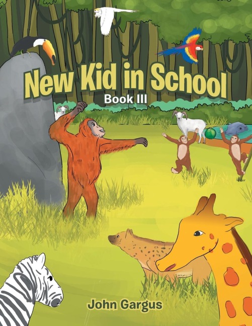 New Kid in School: Book Iii