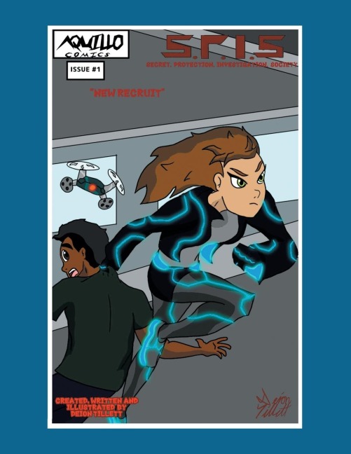 S.P.I.S: Secret.Protection.Investigation.Society