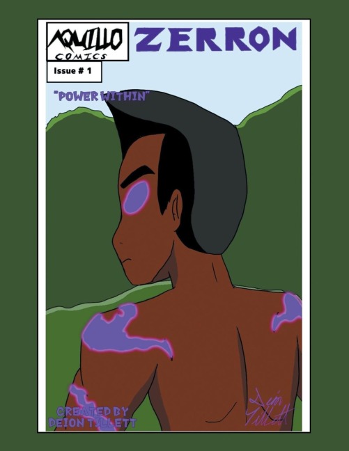 Zerron: Power Within